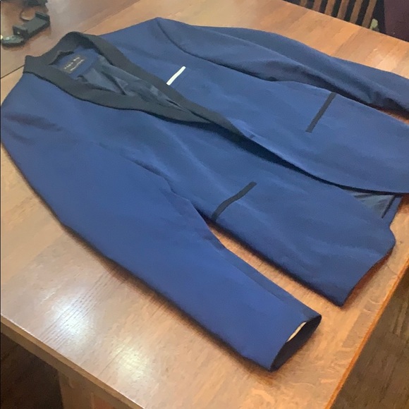 Zara men’s fitted smoking jacket. Great Condition - Picture 3 of 5